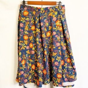 LulaRoe Madison floral print